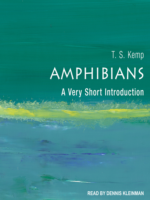 Title details for Amphibians by T.S. Kemp - Available